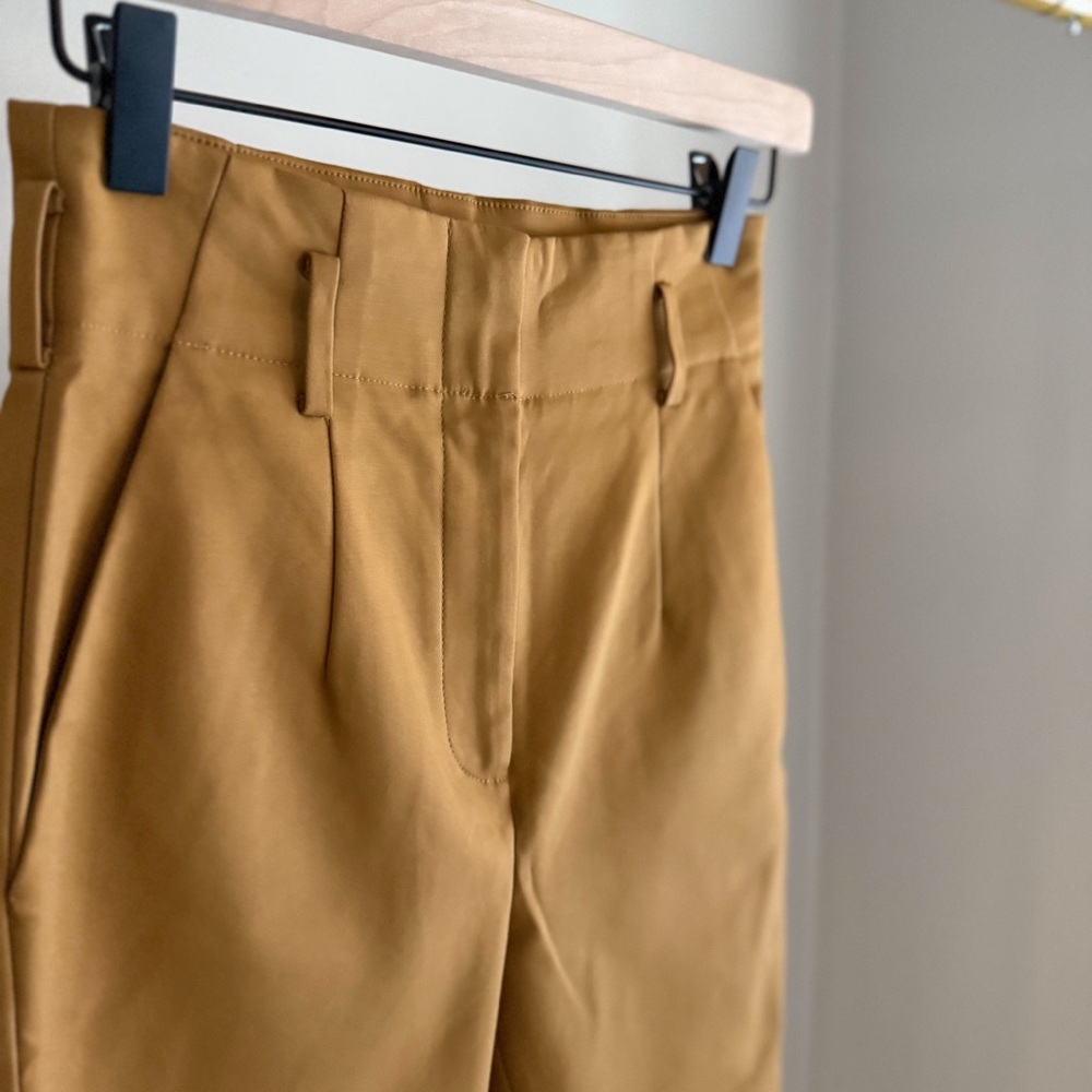 NWOT Aritzia Babaton High Rise Trousers - Picture 2 of 4